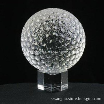 Crystal Golf Ball